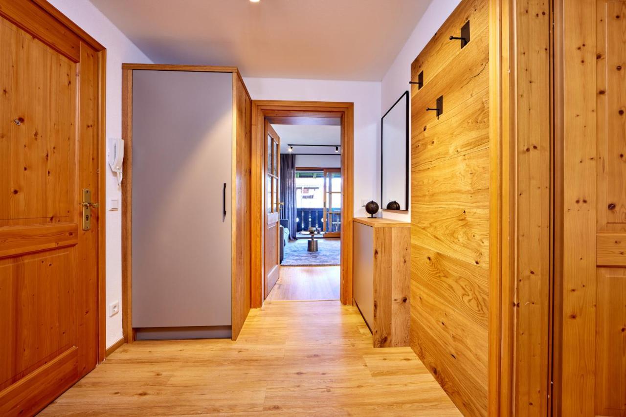 Berghupferl Apartman Garmisch-Partenkirchen járás Kültér fotó