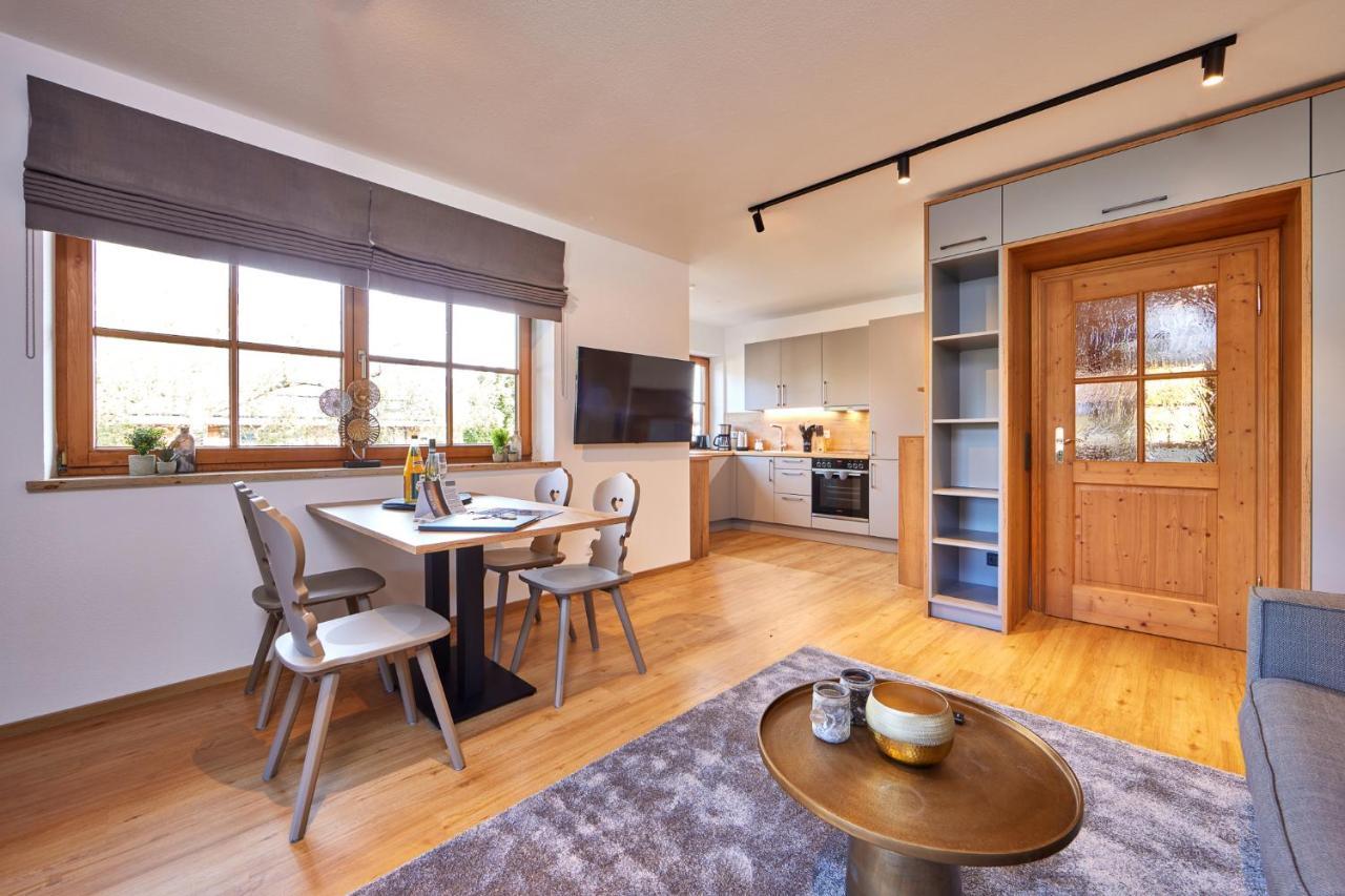 Berghupferl Apartman Garmisch-Partenkirchen járás Kültér fotó