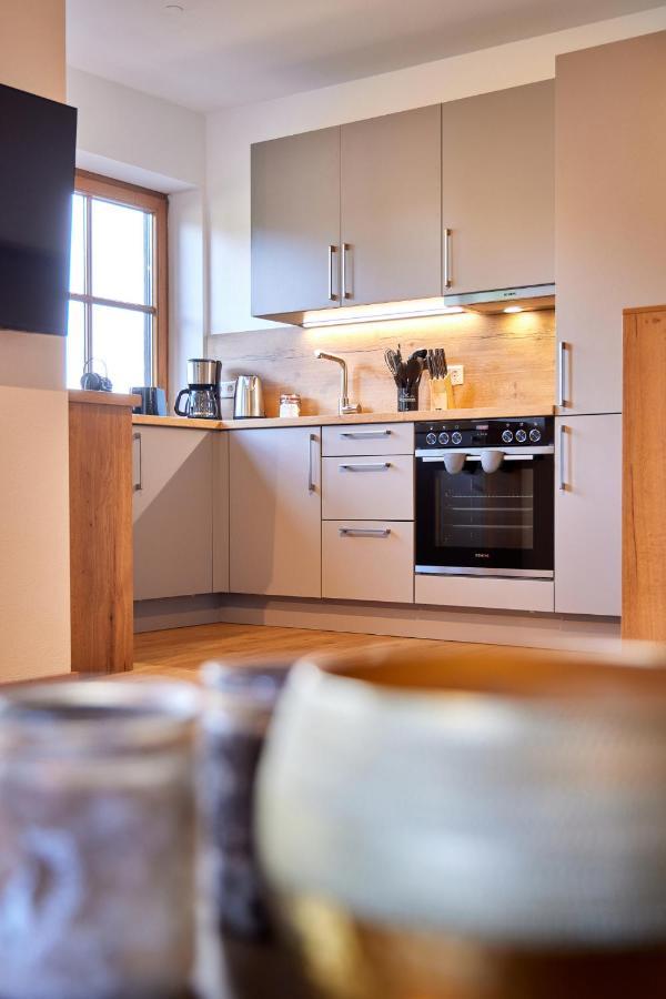 Berghupferl Apartman Garmisch-Partenkirchen járás Kültér fotó