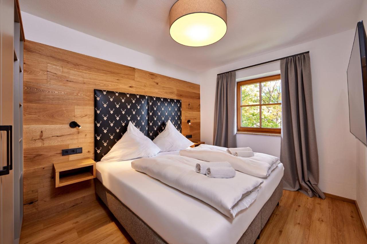 Berghupferl Apartman Garmisch-Partenkirchen járás Kültér fotó