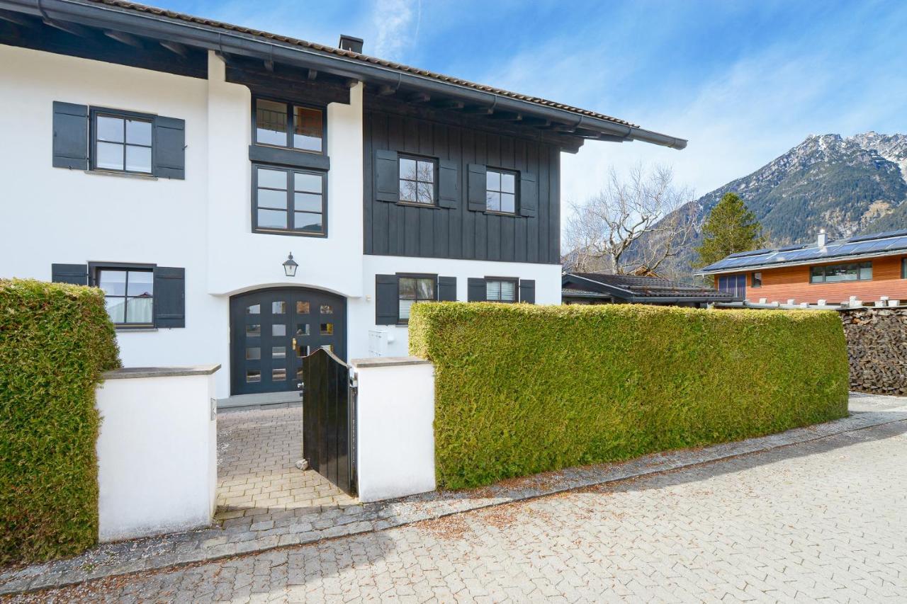 Berghupferl Apartman Garmisch-Partenkirchen járás Kültér fotó