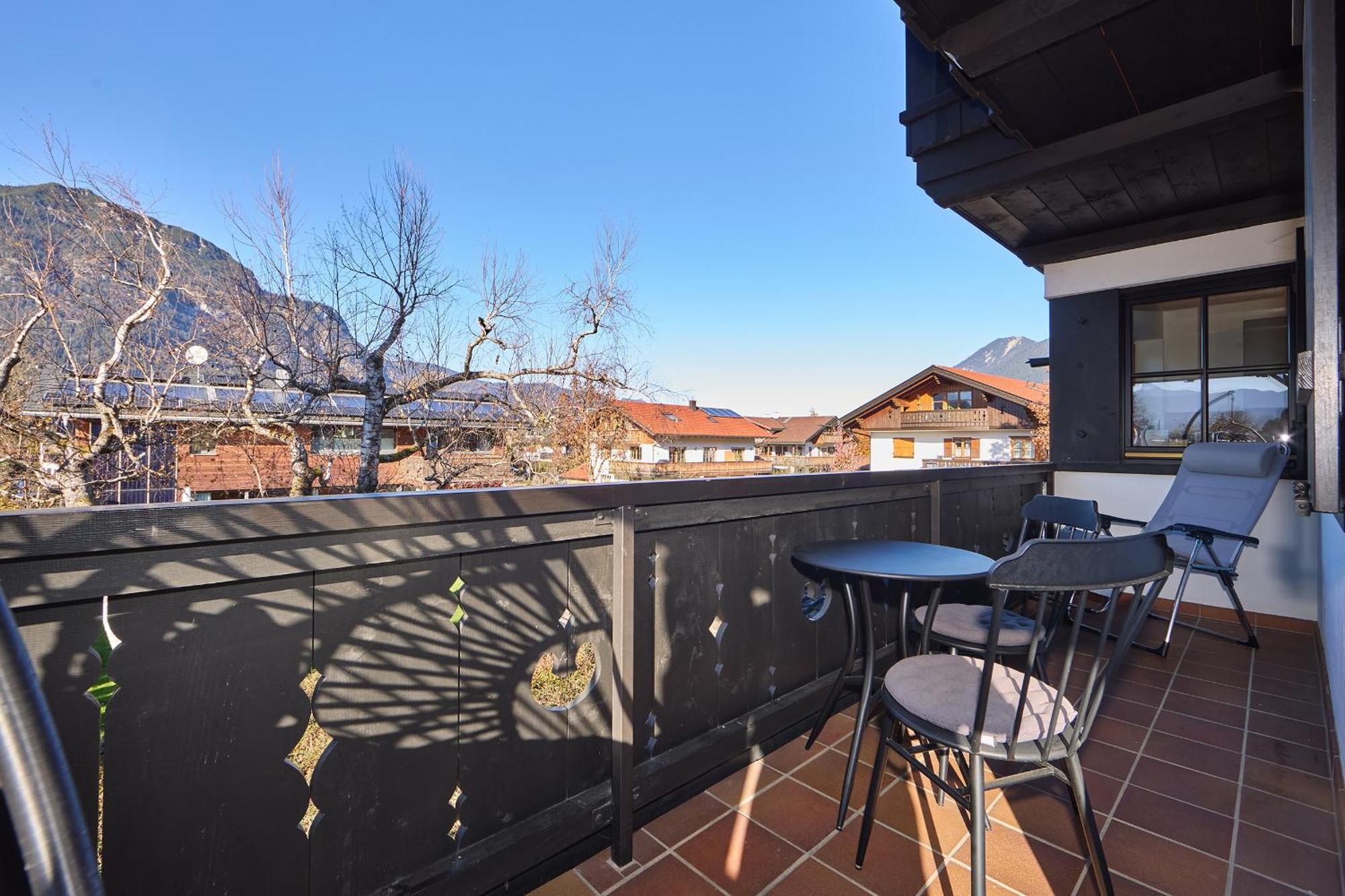 Berghupferl Apartman Garmisch-Partenkirchen járás Kültér fotó